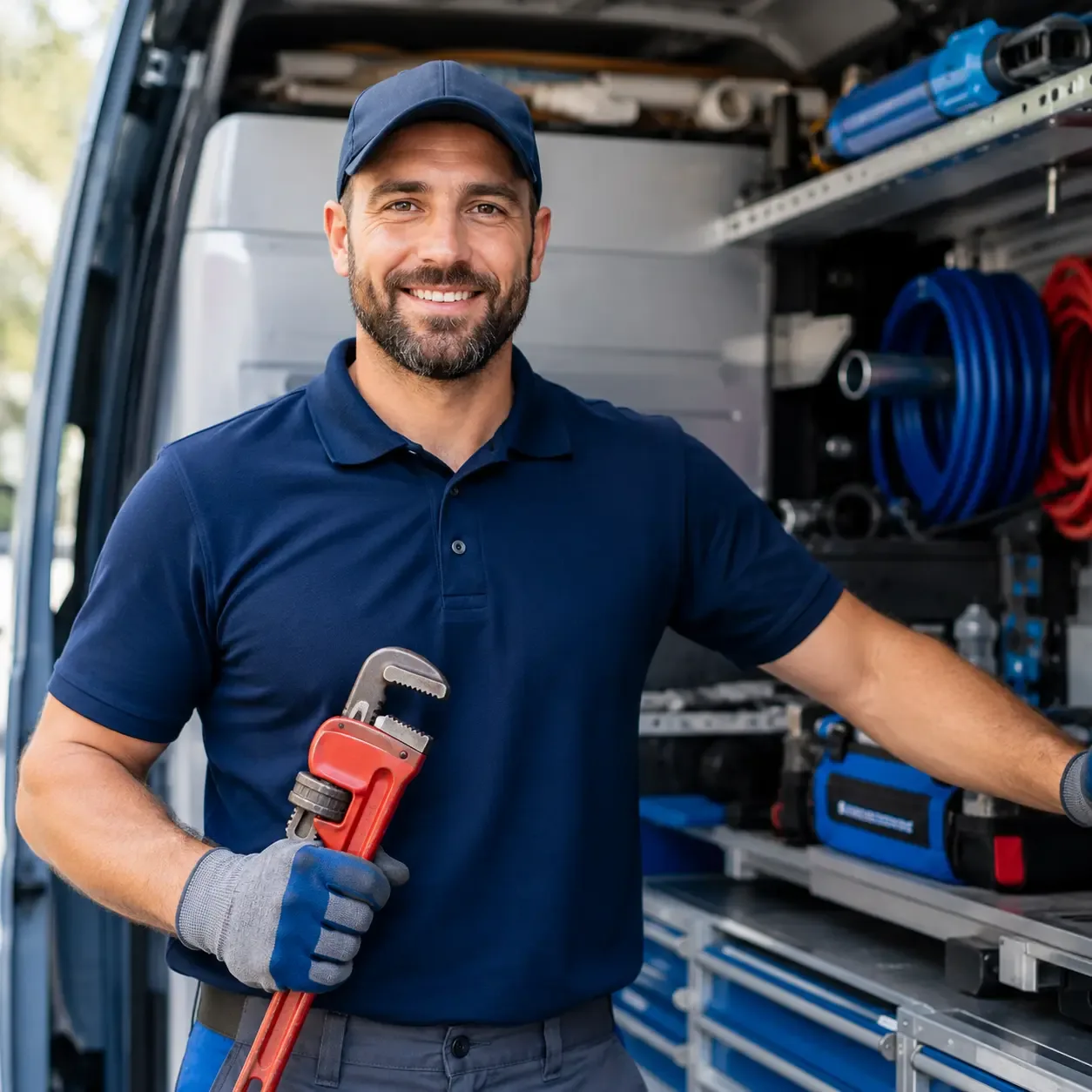Local emergency plumbing professionals in Milan, GA