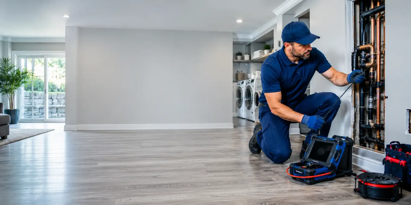 Emergency plumbing questions in Milan, GA